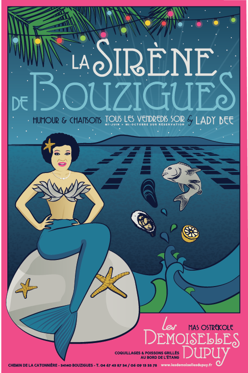 La sirene de bouzigues